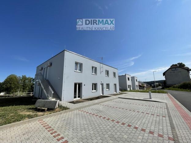 Pronájem bytu 2+kk, Kaznějov, Střední, 43 m2