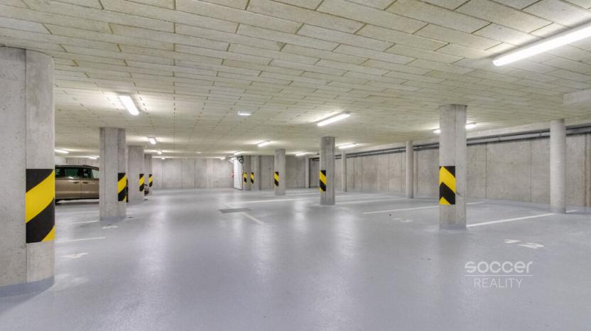 Prodej garážového stání, Praha - Hloubětín, Anny Čížkové, 16 m2