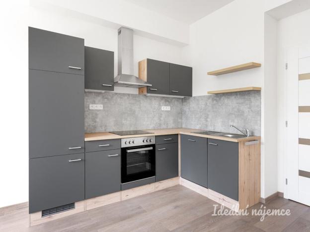 Pronájem bytu 2+kk, Praha - Michle, Hanusova, 48 m2