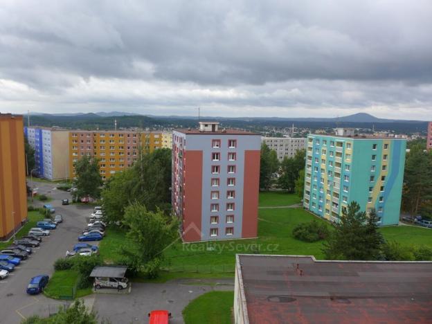 Prodej bytu 2+kk, Česká Lípa, Hradecká, 40 m2