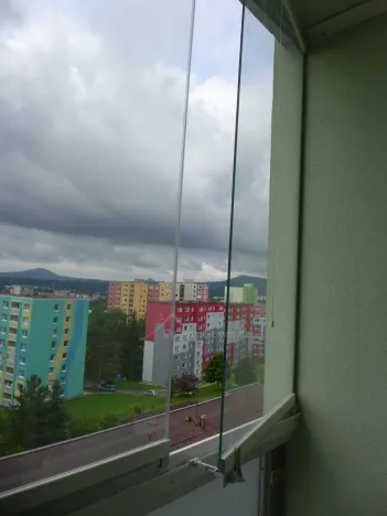 Pronájem bytu 2+kk, Česká Lípa, Hradecká, 40 m2