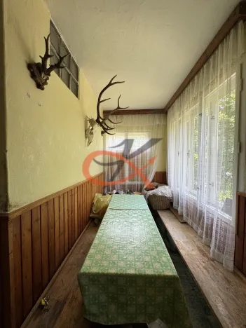 Prodej rodinného domu, Prostřední Bečva, 160 m2