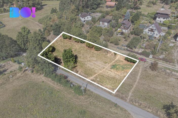 Prodej pozemku pro bydlení, Pyšely, 1550 m2