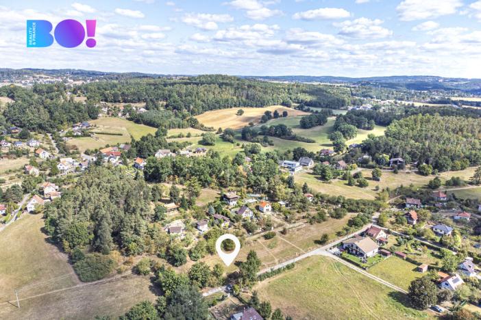 Prodej pozemku pro bydlení, Pyšely, 1550 m2