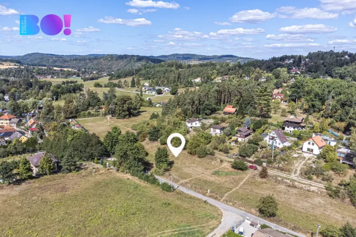 Prodej pozemku pro bydlení, Pyšely, 1548 m2