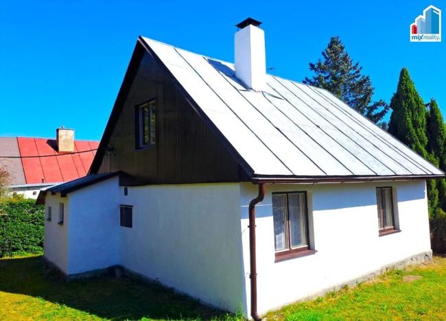 Prodej chaty, Kokašice - Lomy, 51 m2