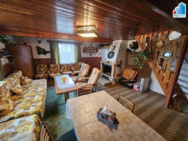 Prodej chaty, Kokašice - Lomy, 51 m2