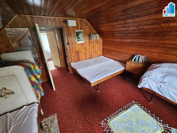 Prodej chaty, Kokašice - Lomy, 51 m2