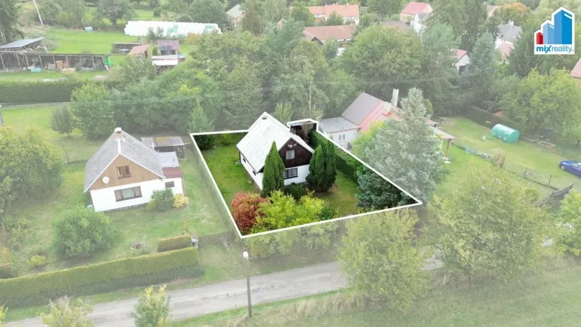 Prodej chaty, Kokašice - Lomy, 71 m2