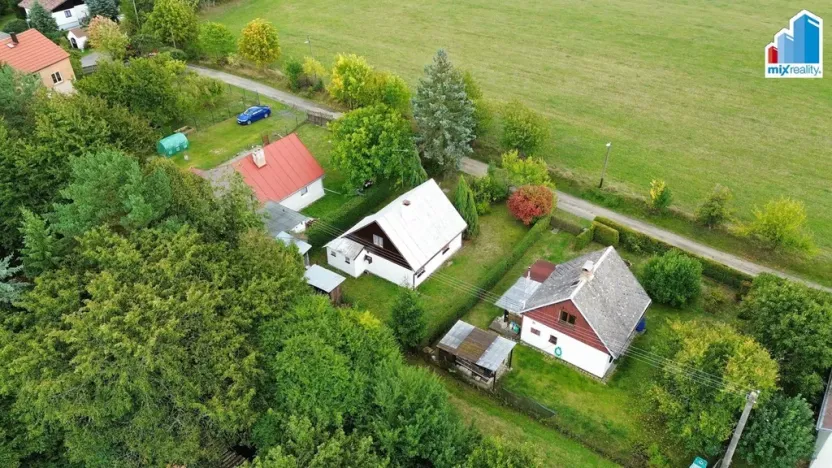 Prodej chaty, Kokašice - Lomy, 71 m2