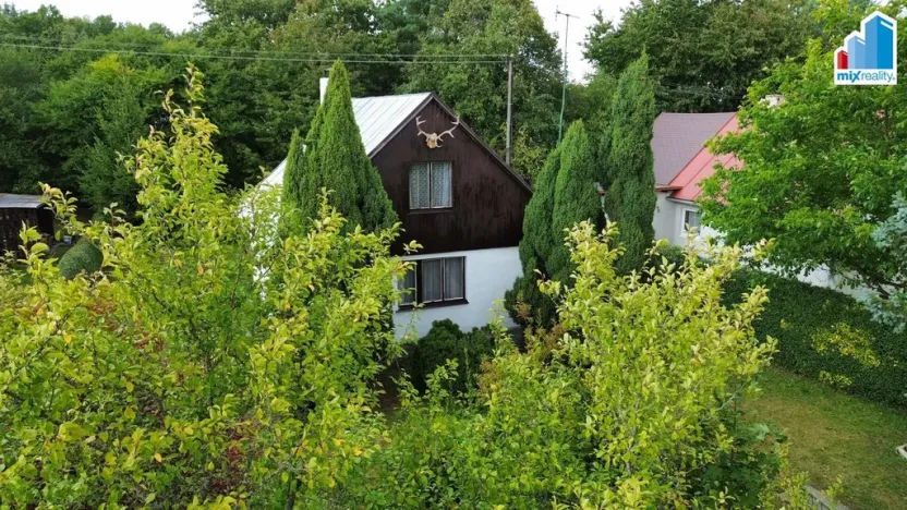 Prodej chaty, Kokašice - Lomy, 71 m2