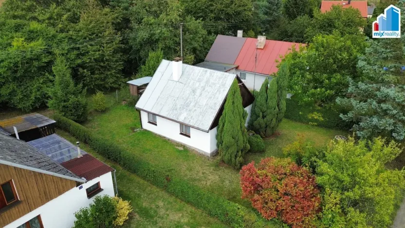 Prodej chaty, Kokašice - Lomy, 71 m2