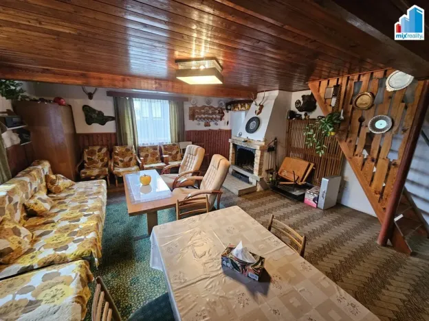 Prodej chaty, Kokašice - Lomy, 71 m2