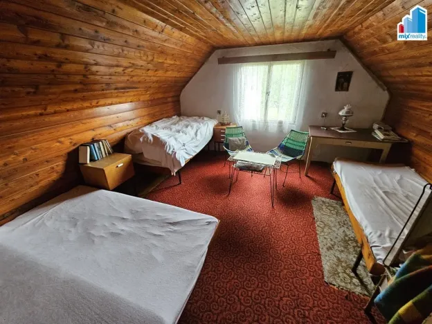 Prodej chaty, Kokašice - Lomy, 71 m2