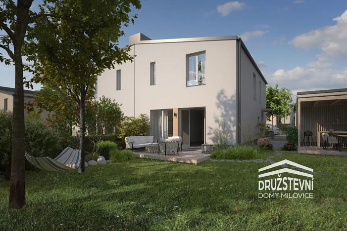 Prodej rodinného domu, Milovice, Lipová, 137 m2