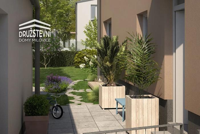 Prodej rodinného domu, Milovice, Lipová, 137 m2