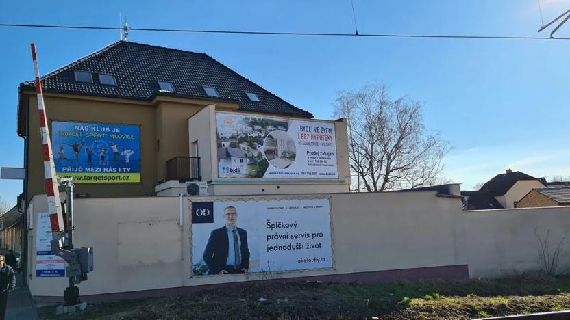 Pronájem kanceláře, Milovice, ČSA, 12 m2