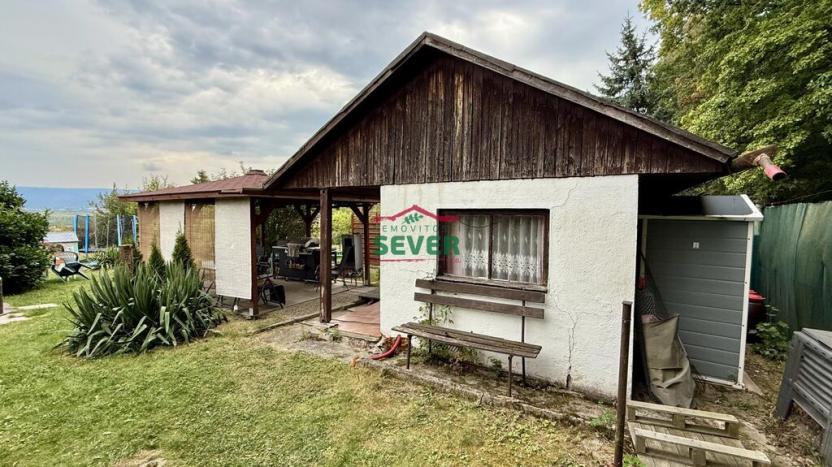 Prodej zahrady, Teplice - Řetenice, Duchcovská, 293 m2
