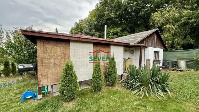 Prodej zahrady, Teplice - Řetenice, Duchcovská, 293 m2