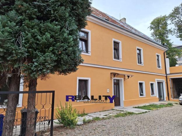 Pronájem bytu 1+kk, Žatec, Kovářská, 25 m2