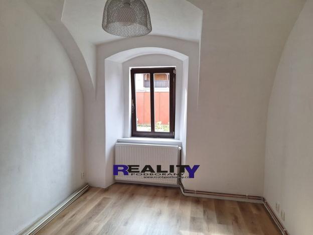 Pronájem bytu 1+kk, Žatec, Kovářská, 25 m2