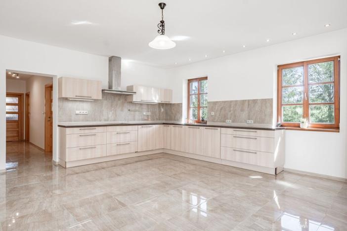 Prodej rodinného domu, Střítež - Bor, 109 m2