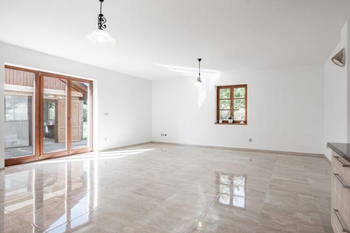 Prodej rodinného domu, Střítež - Bor, 109 m2