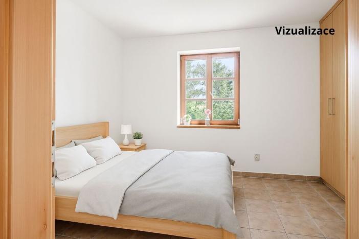 Prodej rodinného domu, Střítež - Bor, 109 m2