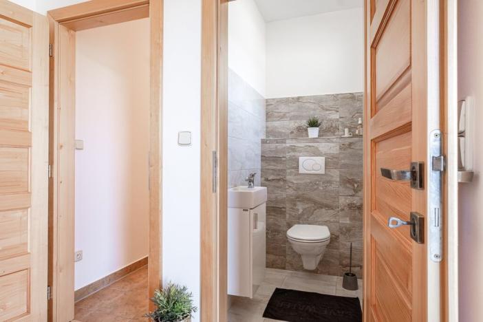 Prodej rodinného domu, Střítež - Bor, 109 m2