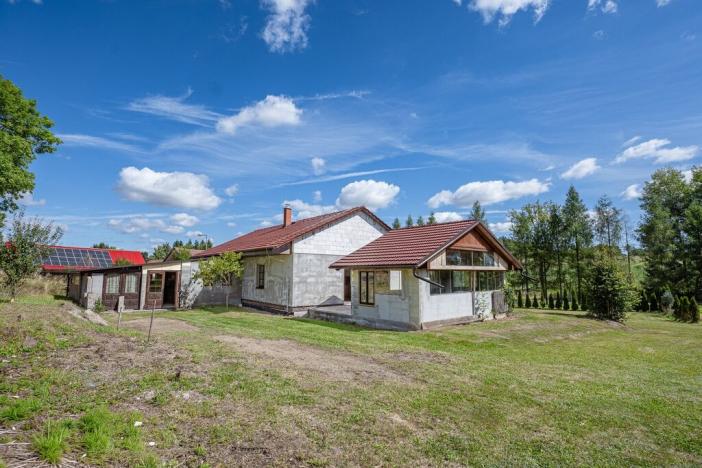 Prodej rodinného domu, Střítež - Bor, 109 m2