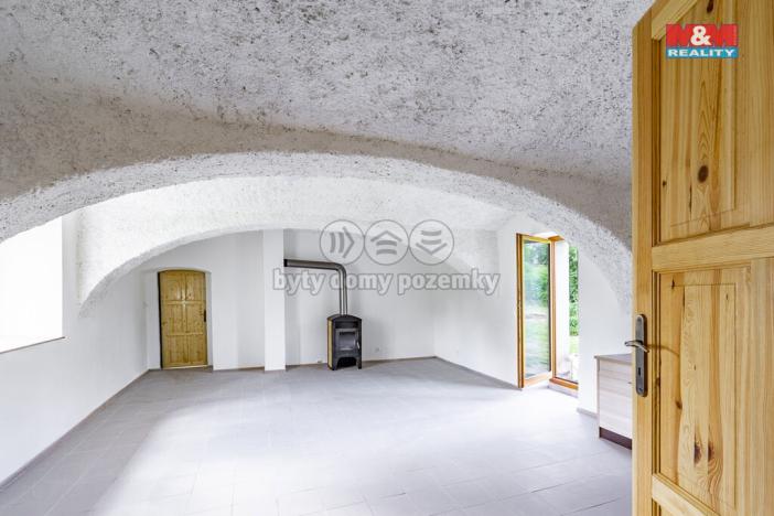 Prodej rodinného domu, Zahrádka, 130 m2