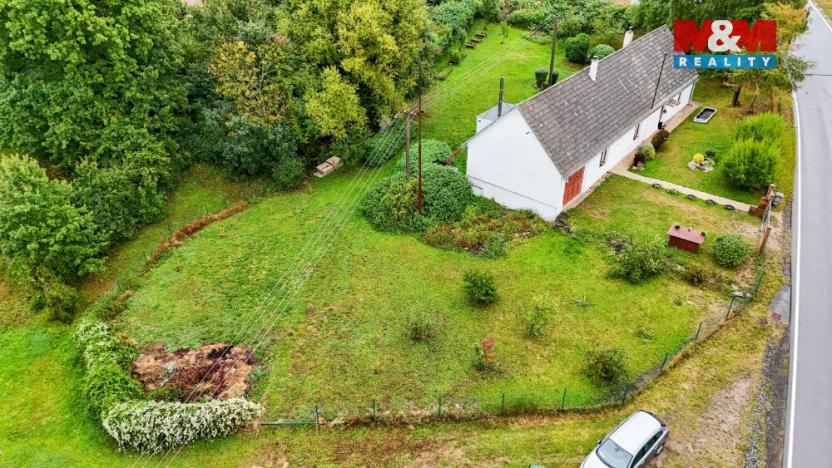 Prodej rodinného domu, Zahrádka, 130 m2