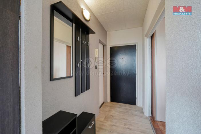 Pronájem bytu 1+1, Žihle, 39 m2