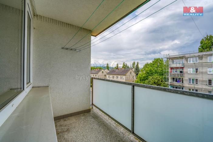 Pronájem bytu 1+1, Žihle, 39 m2