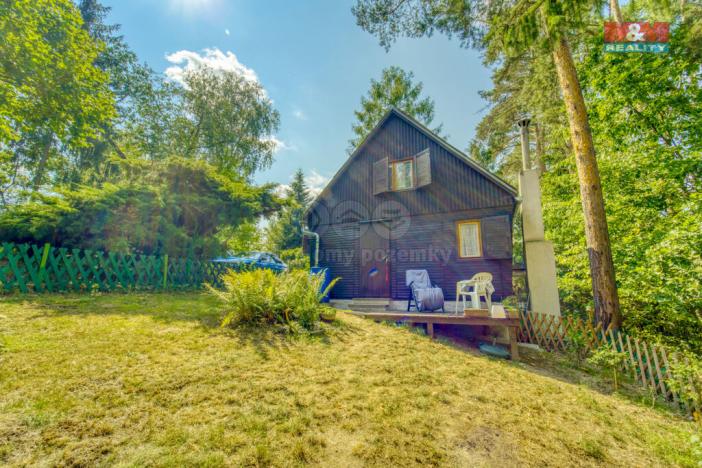 Prodej chaty, Česká Bříza, 32 m2