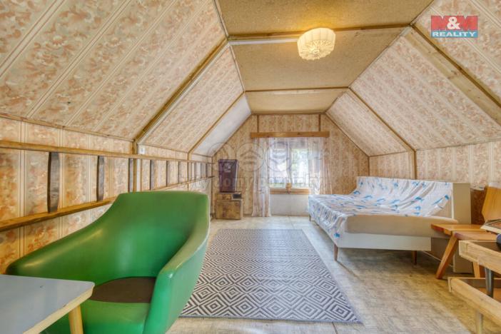 Prodej chaty, Česká Bříza, 32 m2