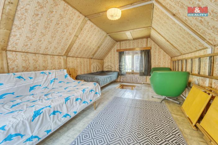 Prodej chaty, Česká Bříza, 32 m2