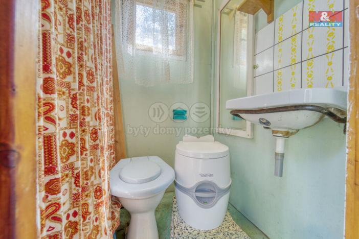 Prodej chaty, Česká Bříza, 32 m2