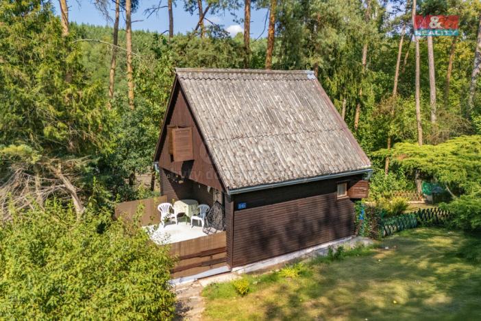 Prodej chaty, Česká Bříza, 32 m2