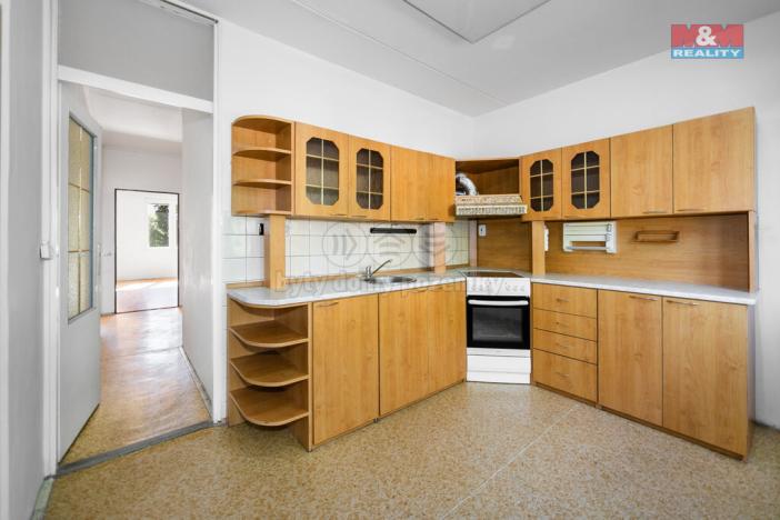 Prodej bytu 3+1, Strašice, 71 m2
