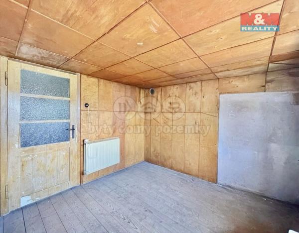 Prodej rodinného domu, Lanškroun - Ostrovské Předměstí, Česká, 170 m2