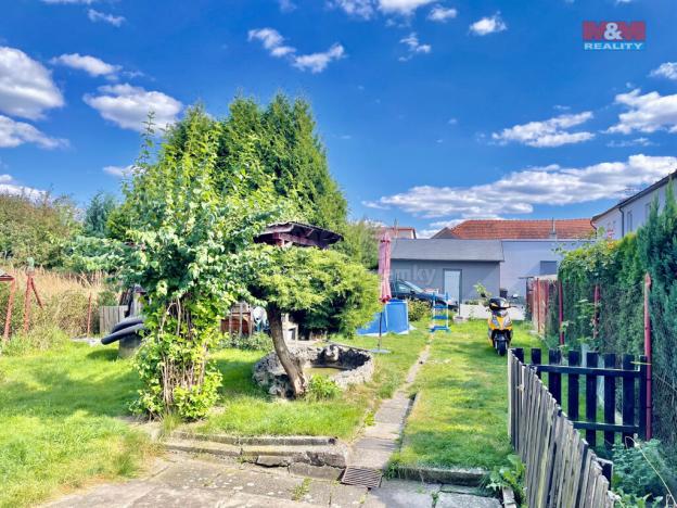 Prodej rodinného domu, Lanškroun - Ostrovské Předměstí, Česká, 170 m2