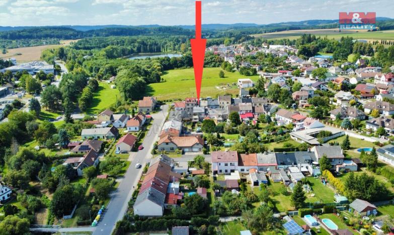 Prodej rodinného domu, Lanškroun - Ostrovské Předměstí, Česká, 170 m2