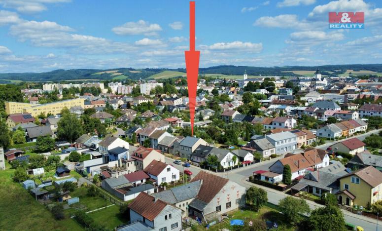 Prodej rodinného domu, Lanškroun - Ostrovské Předměstí, Česká, 170 m2