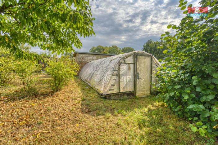 Prodej zahrady, Tachov, 418 m2