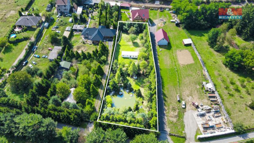 Prodej pozemku pro bydlení, Nižbor - Žloukovice, 2251 m2