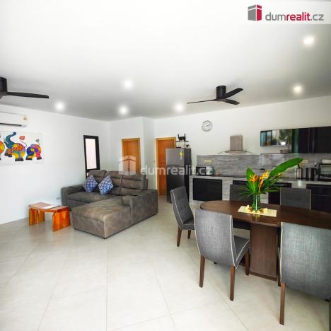 Prodej rodinného domu, koh samui, Thajsko, 98 m2