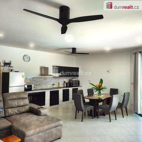 Prodej rodinného domu, koh samui, Thajsko, 98 m2