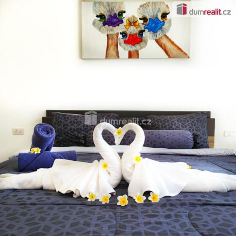 Prodej rodinného domu, koh samui, Thajsko, 98 m2