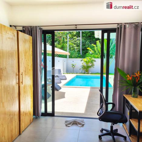 Prodej rodinného domu, koh samui, Thajsko, 98 m2